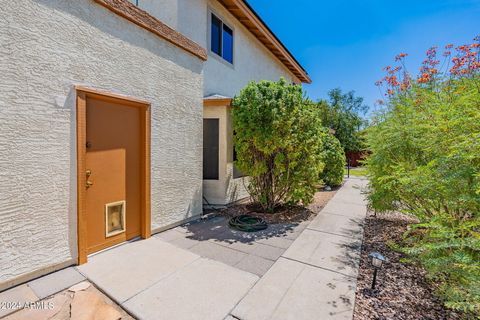 A home in Phoenix