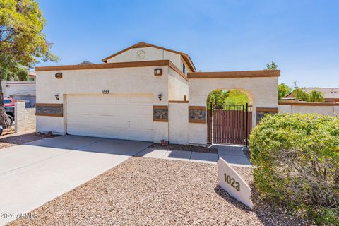 A home in Phoenix