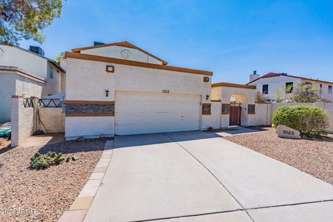 A home in Phoenix