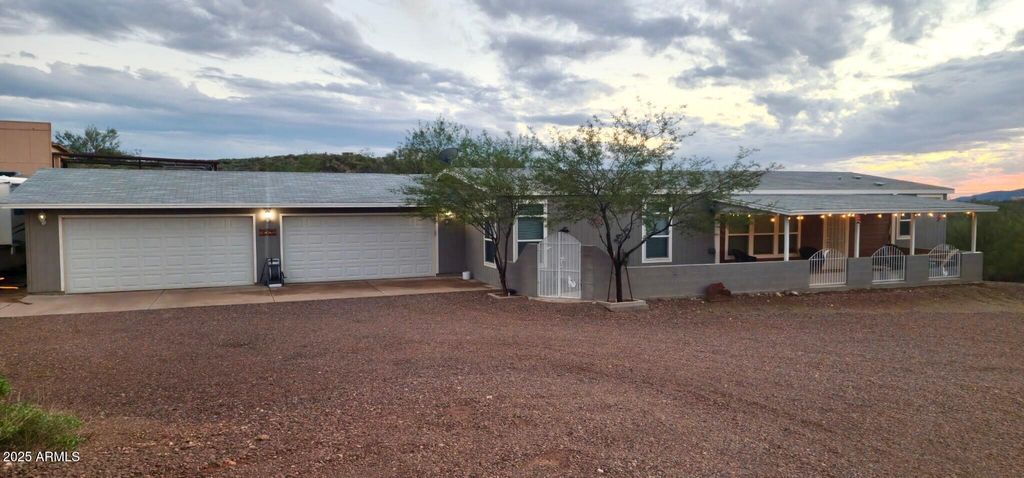 Photo of 46128 N 38th Avenue, New River, AZ 85087 (MLS # 6932611)