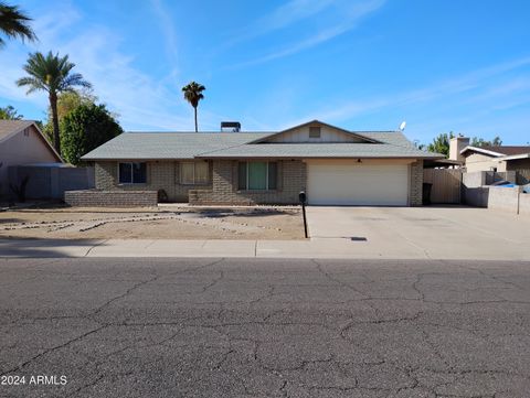 A home in Glendale