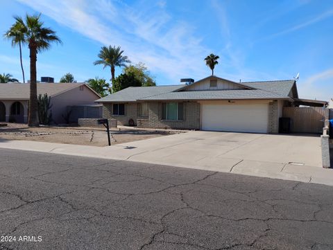 A home in Glendale