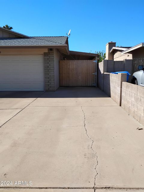 A home in Glendale