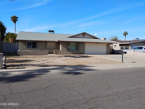 A home in Glendale