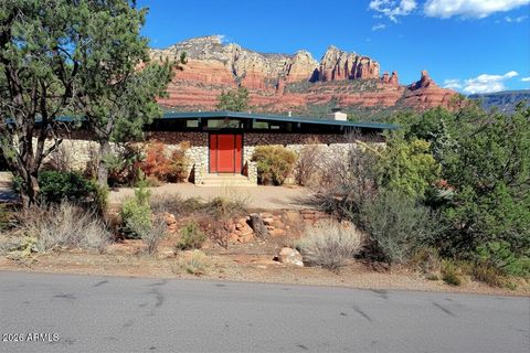 40 Cibola Drive Sedona AZ 86336