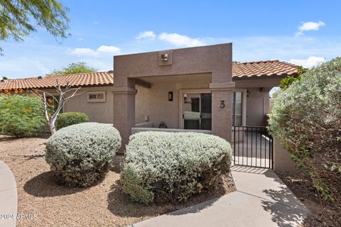 A home in Fountain Hills