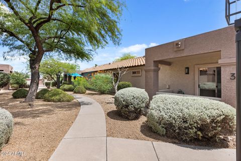 A home in Fountain Hills