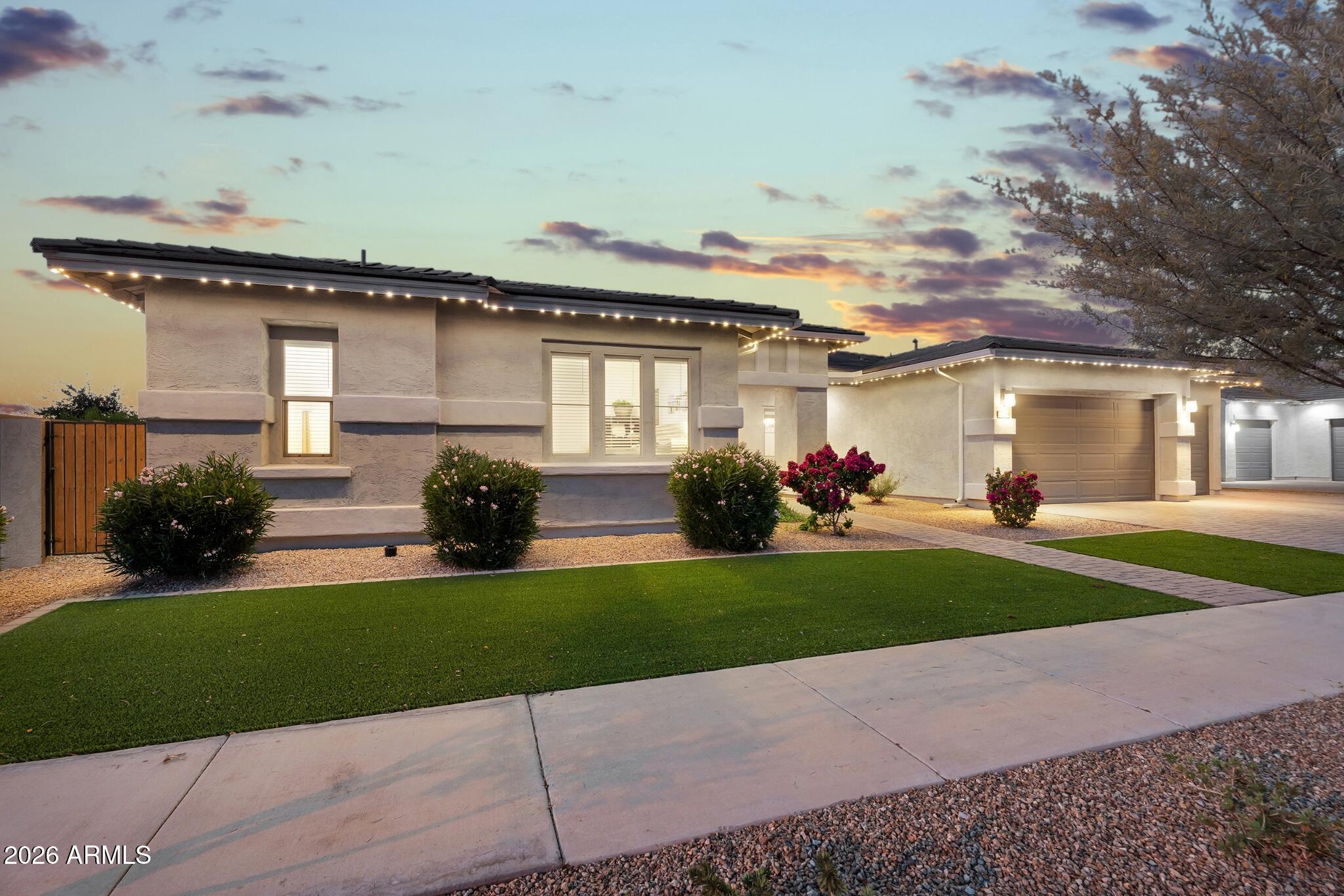 Homes for Sale in Queen Creek Arizona 3 23084 E VIA DE OLIVOS --