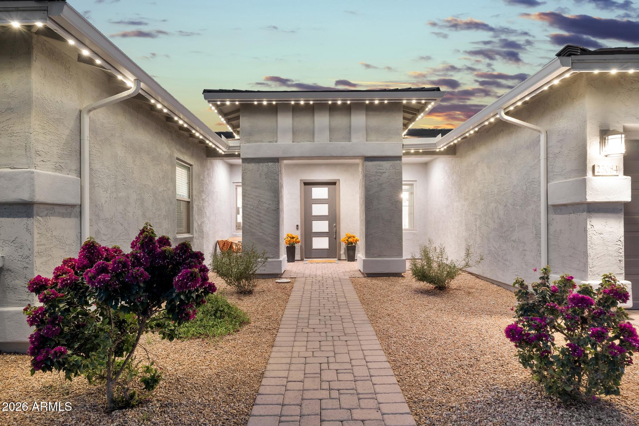 Homes for Sale in Queen Creek Arizona 4 23084 E VIA DE OLIVOS --