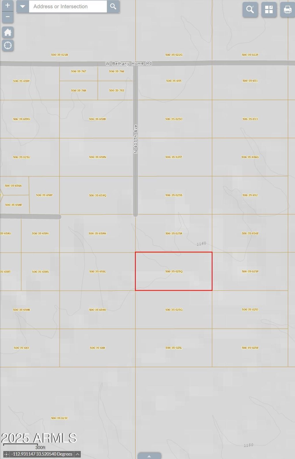 Photo of 57 N 407th Avenue #Q, Tonopah, AZ 85354 (MLS # 6937805)