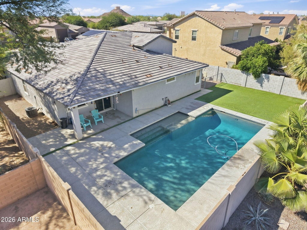 Photo of 638 W Nova Court, Casa Grande, AZ 85122 (MLS # 7092059)
