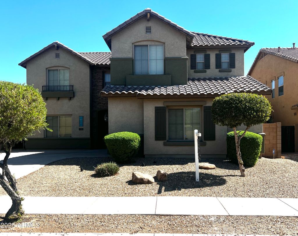 Photo of 751 S 165th Drive, Goodyear, AZ 85338 (MLS # 6925547)