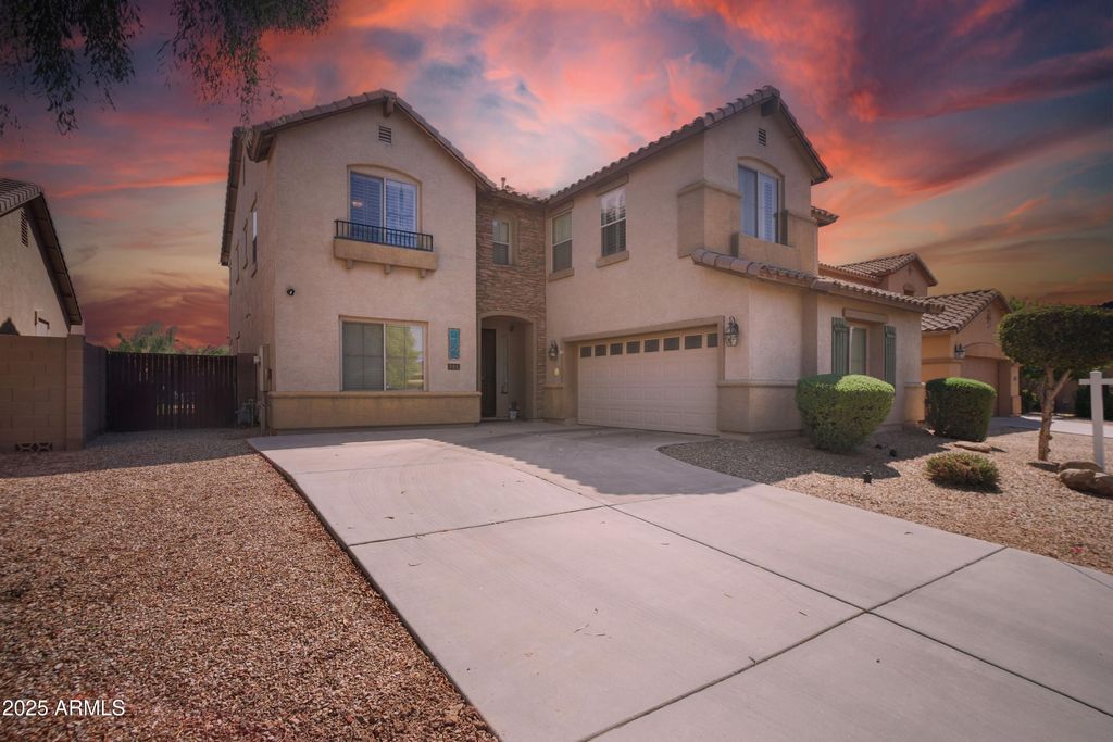 Photo of 751 S 165th Drive, Goodyear, AZ 85338 (MLS # 6925547)