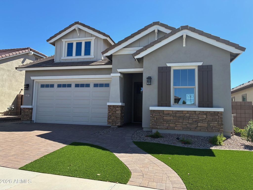 Photo of 22455 E Sparrow Drive, Queen Creek, AZ 85142 (MLS # 7003905)