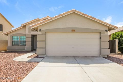 6875 W TOWNLEY Avenue Peoria AZ 85345