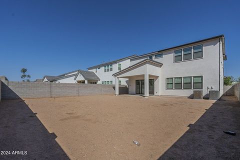 A home in Mesa