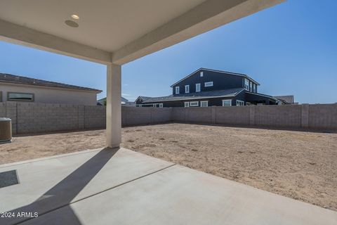 A home in Mesa