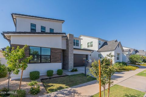 A home in Mesa