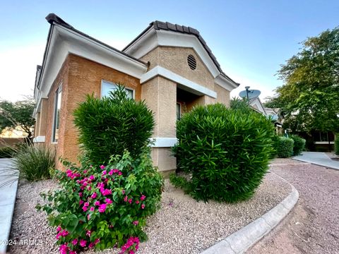 A home in Apache Junction