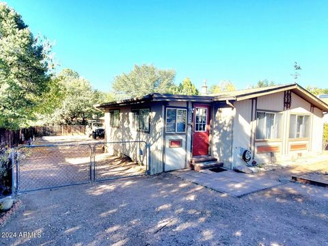 A home in Payson