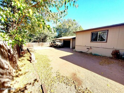 A home in Payson