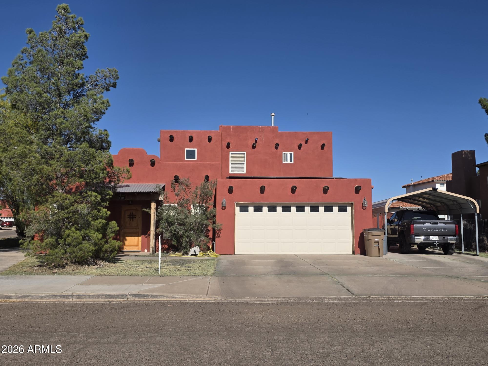 4109 N Washington Avenue