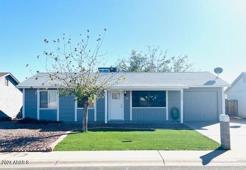 A home in Phoenix