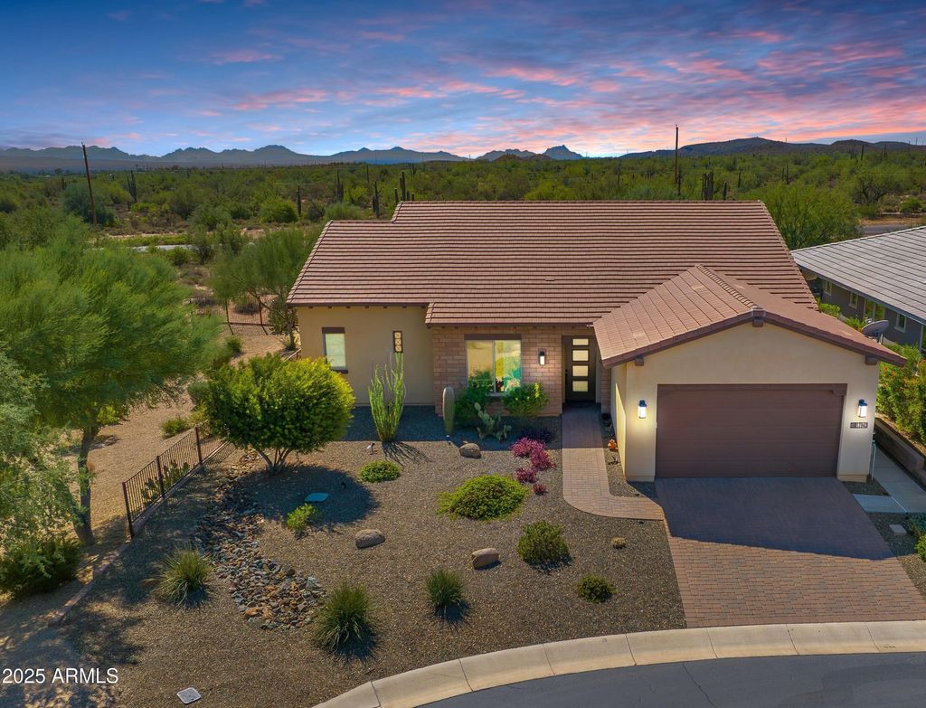 Photo of 17943 E Silver Sage Lane, Rio Verde, AZ 85263 (MLS # 6943297)