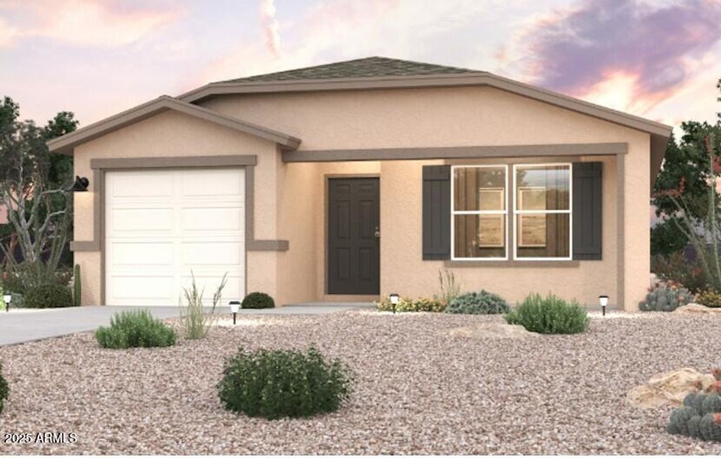 Photo of 15140 S Patagonia Road, Arizona City, AZ 85123 (MLS # 6916494)