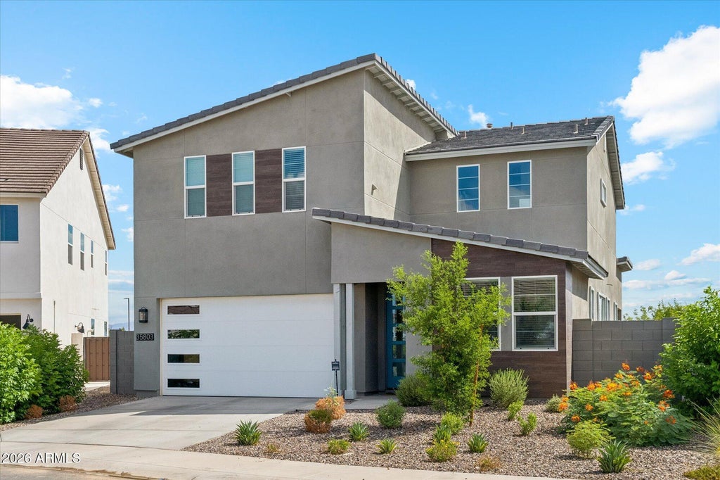 Photo of 35803 N Zinc Drive, San Tan Valley, AZ 85144 (MLS # 7041630)