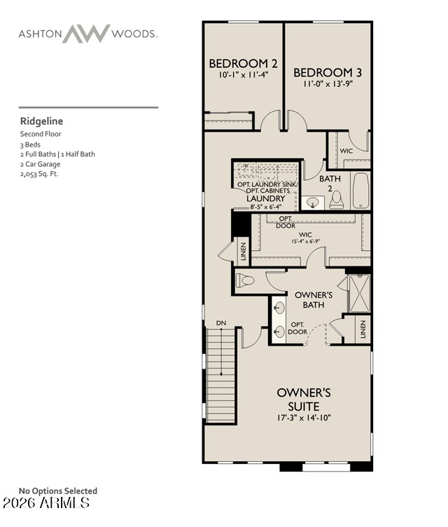 1921 W LARIAT Lane