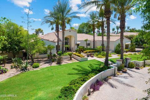 7475 E JACKRABBIT Road Scottsdale AZ 85250