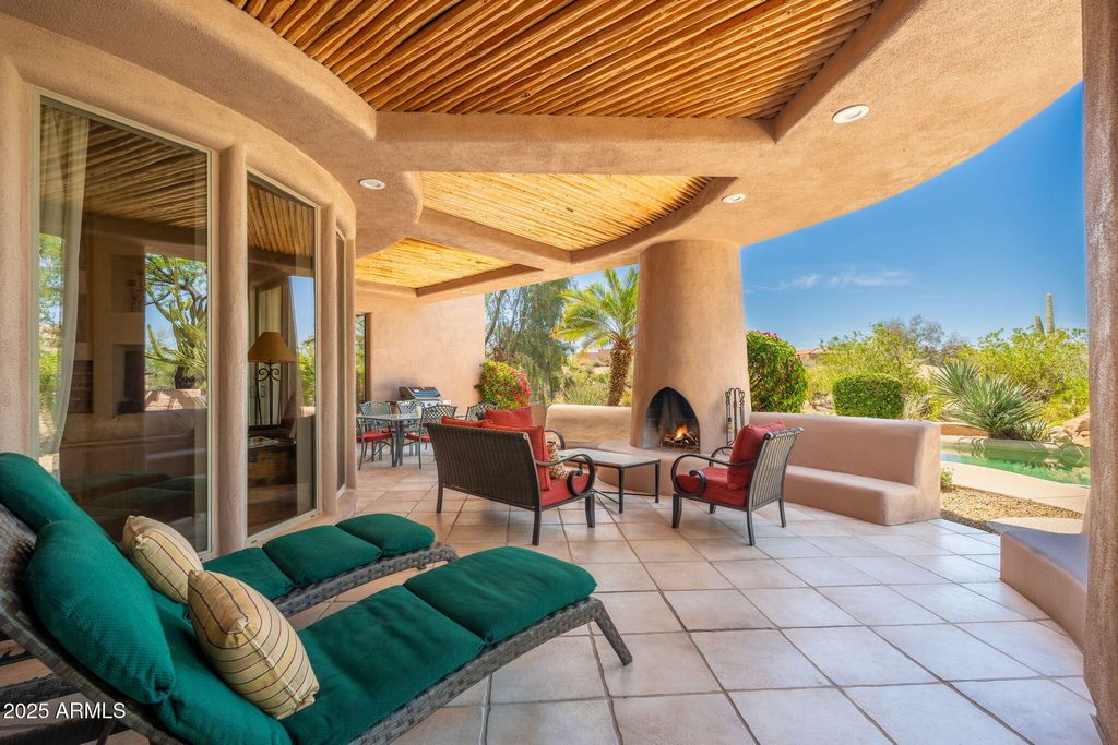 Photo of 10901 E Quarry Trail E, Scottsdale, AZ 85262 (MLS # 6858121)