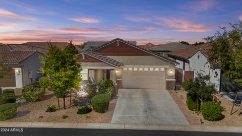 A home in Mesa