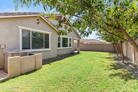 A home in Mesa