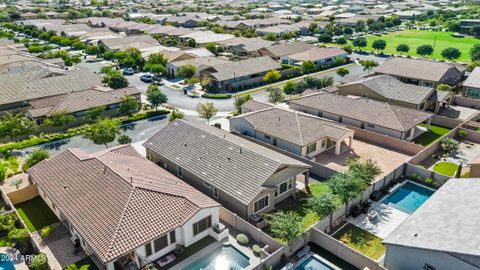 A home in Mesa