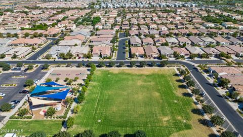 A home in Mesa