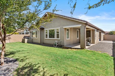 A home in Mesa