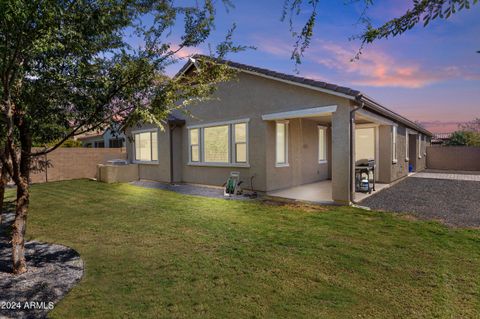 A home in Mesa