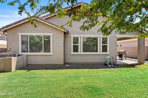 A home in Mesa