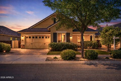 4331 E WHEATON Street Gilbert AZ 85295
