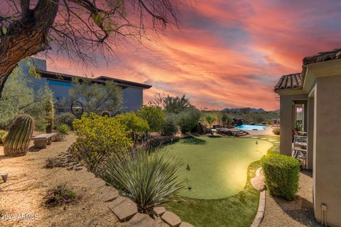 A home in Scottsdale