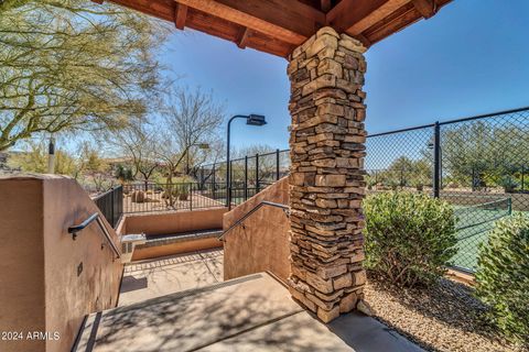 A home in Scottsdale