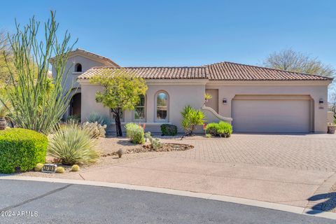 A home in Scottsdale