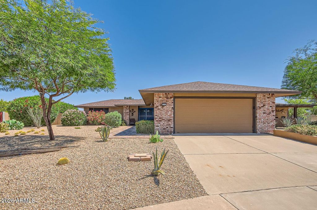 Photo of 21019 N Totem Drive, Sun City West, AZ 85375 (MLS # 6970597)
