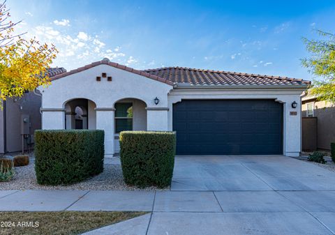 A home in Mesa