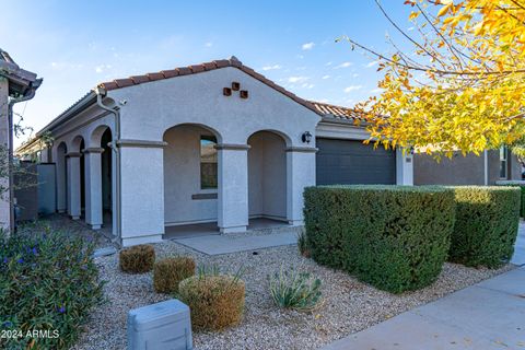 A home in Mesa