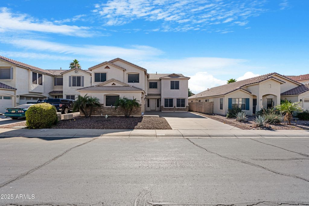 Photo of 43317 W Wallner Drive, Maricopa, AZ 85138 (MLS # 6955529)