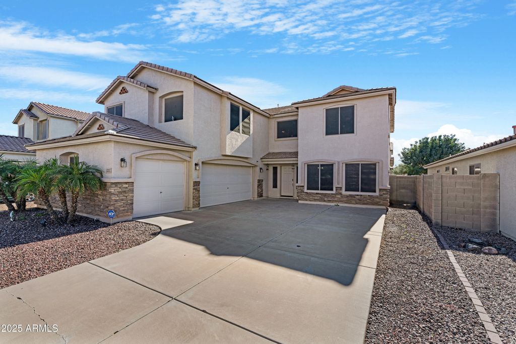 Photo of 43317 W Wallner Drive, Maricopa, AZ 85138 (MLS # 6955529)