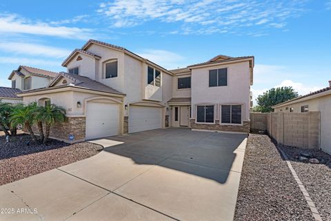 43317 W WALLNER Drive Maricopa AZ 85138